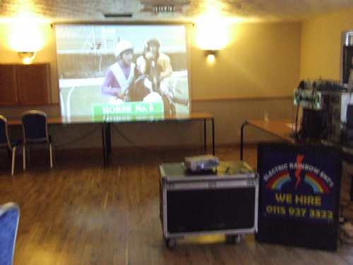 Race Nights.  an evening of fun & fundraising